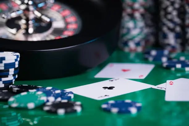 Variety of casino-style games including slots and table games at haha77 online hub